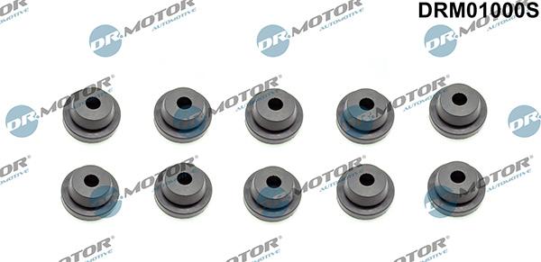 Lizarte DRM01000S - Буфер, кожух двигуна autozip.com.ua