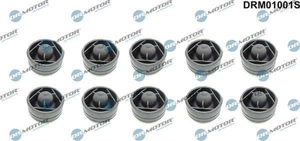 Lizarte DRM01001S - Буфер, кожух двигуна autozip.com.ua