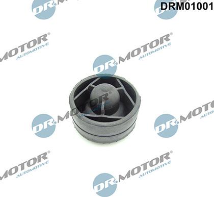 Lizarte DRM01001 - Буфер, кожух двигуна autozip.com.ua
