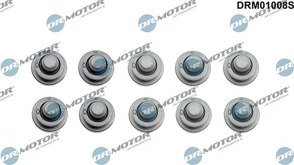 Lizarte DRM01008S - Буфер, кожух двигуна autozip.com.ua