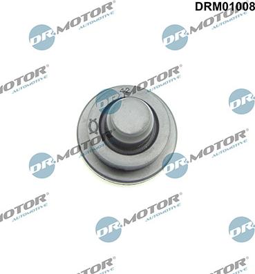 Lizarte DRM01008 - Буфер, кожух двигуна autozip.com.ua