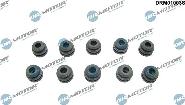 Lizarte DRM01003S - Буфер, кожух двигуна autozip.com.ua