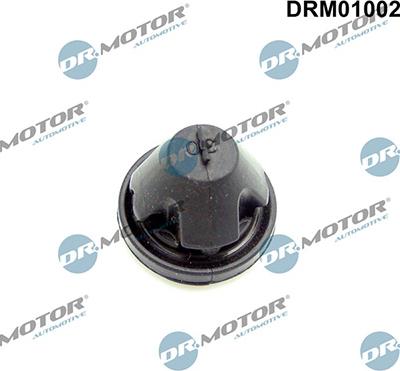 Lizarte DRM01002 - Кріпильний елемент, кожух двигуна autozip.com.ua