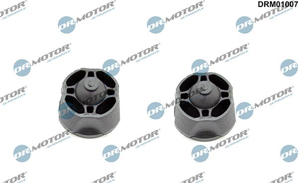 Lizarte DRM01007 - Буфер, кожух двигуна autozip.com.ua