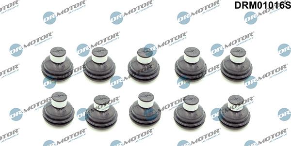 Lizarte DRM01016S - Буфер, кожух двигуна autozip.com.ua