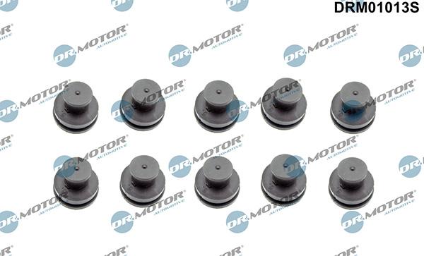 Lizarte DRM01013S - Буфер, кожух двигуна autozip.com.ua