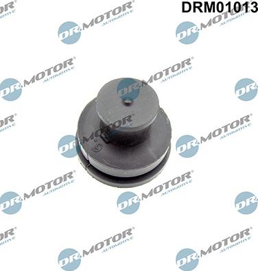 Lizarte DRM01013 - Буфер, кожух двигуна autozip.com.ua
