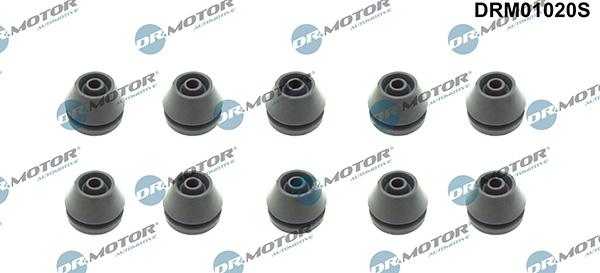 Lizarte DRM01020S - Буфер, кожух двигуна autozip.com.ua