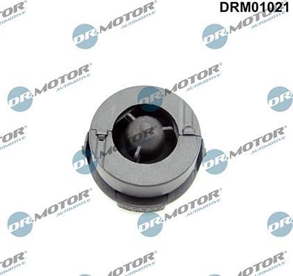 Lizarte DRM01021 - Буфер, кожух двигуна autozip.com.ua