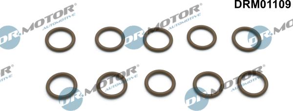 Lizarte DRM01109 - Ремонтний комплект, кондиціонер autozip.com.ua
