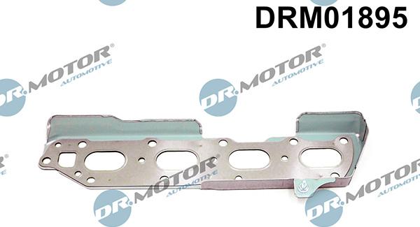 Lizarte DRM01895 - Прокладка, випускний колектор autozip.com.ua