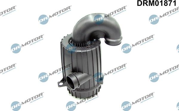 Lizarte DRM01871 - Кришка, корпус повітряного фільтра autozip.com.ua