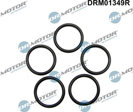 Lizarte DRM01349R - Кільце ущільнювача, нарізна пробка мастилозливного отвору autozip.com.ua