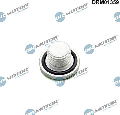 Lizarte DRM01359 - Різьбова пробка, масляний піддон autozip.com.ua