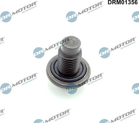 Lizarte DRM01356 - Різьбова пробка, масляний піддон autozip.com.ua