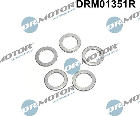 Lizarte DRM01351R - Кільце ущільнювача, нарізна пробка мастилозливного отвору autozip.com.ua