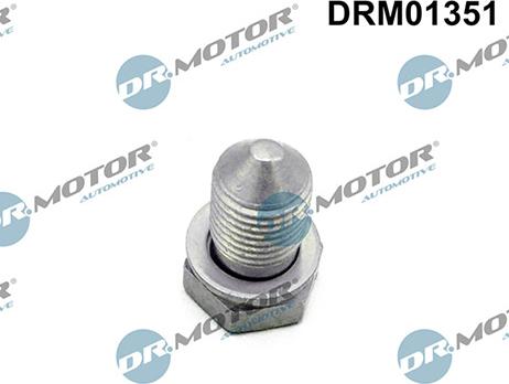 Lizarte DRM01351 - Різьбова пробка, масляний піддон autozip.com.ua