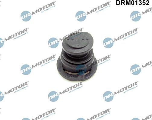 Lizarte DRM01352 - Різьбова пробка, масляний піддон autozip.com.ua