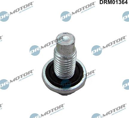 Lizarte DRM01364 - Різьбова пробка, масляний піддон autozip.com.ua