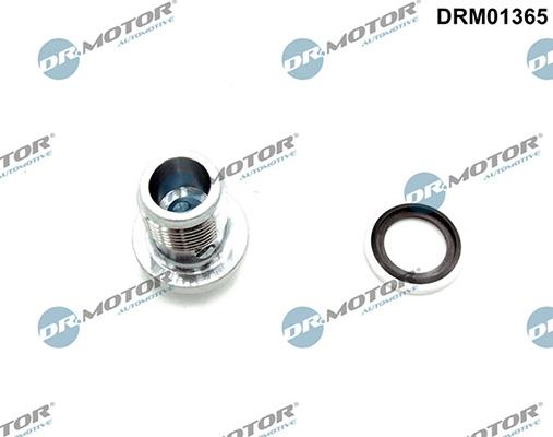 Lizarte DRM01365 - Різьбова пробка, масляний піддон autozip.com.ua