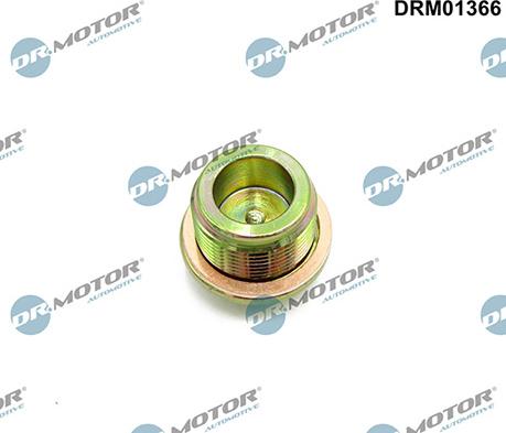 Lizarte DRM01366 - Різьбова пробка, масляний піддон autozip.com.ua