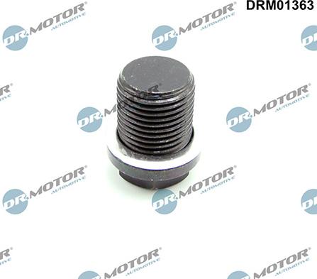 Lizarte DRM01363 - Різьбова пробка, масляний піддон autozip.com.ua