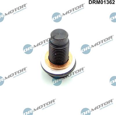 Lizarte DRM01362 - Різьбова пробка, масляний піддон autozip.com.ua