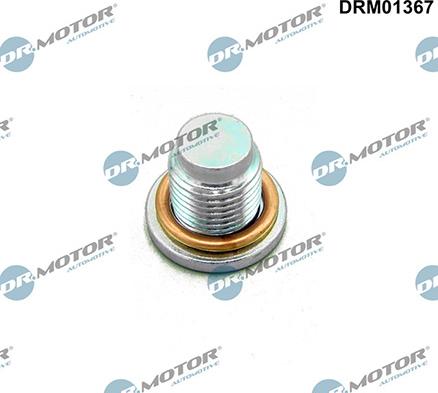 Lizarte DRM01367 - Різьбова пробка, масляний піддон autozip.com.ua