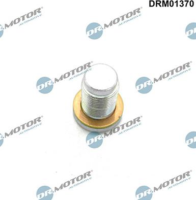 Lizarte DRM01370 - Різьбова пробка, масляний піддон autozip.com.ua