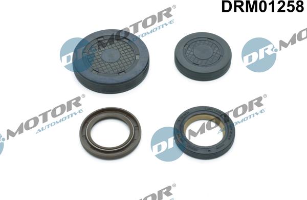 Lizarte DRM01258 - Заглушка, вісь коромисла-монтажний отвір autozip.com.ua