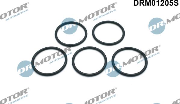 Lizarte DRM01205S - Комплект прокладок, водяний насос autozip.com.ua