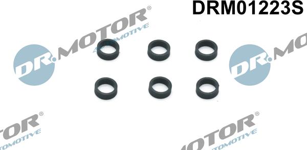 Lizarte DRM01223S - Шайба теплового захисту, система уприскування autozip.com.ua