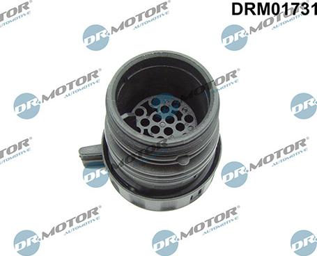 Lizarte DRM01731 - Штекерна корпус, автоматичних т. коробка передач - ус-во упр. autozip.com.ua