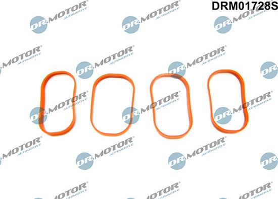 Lizarte DRM01728S - Комплект прокладок, впускний колектор autozip.com.ua