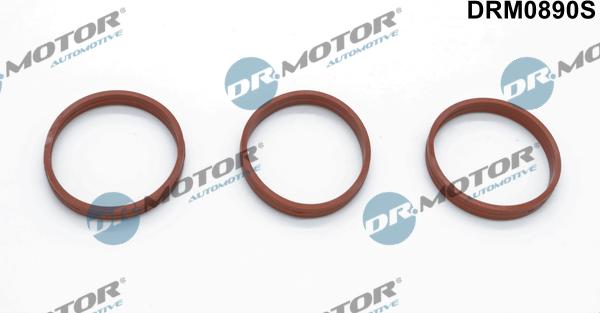 Lizarte DRM0890S - Комплект прокладок, впускний колектор autozip.com.ua