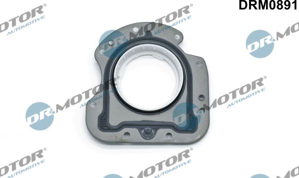Lizarte DRM0891 - Ущільнене кільце, колінчастий вал autozip.com.ua