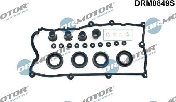 Lizarte DRM0849S - Комплект прокладок, кришка головки циліндра autozip.com.ua