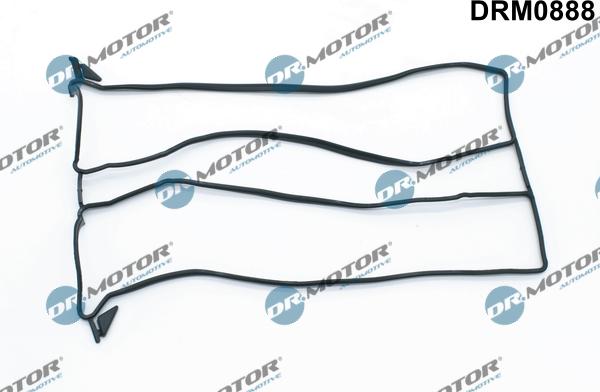 Lizarte DRM0888 - Прокладка, кришка головки циліндра autozip.com.ua