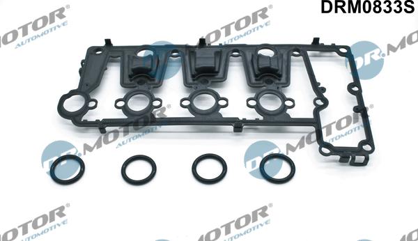 Lizarte DRM0833S - Прокладка, кришка головки циліндра autozip.com.ua