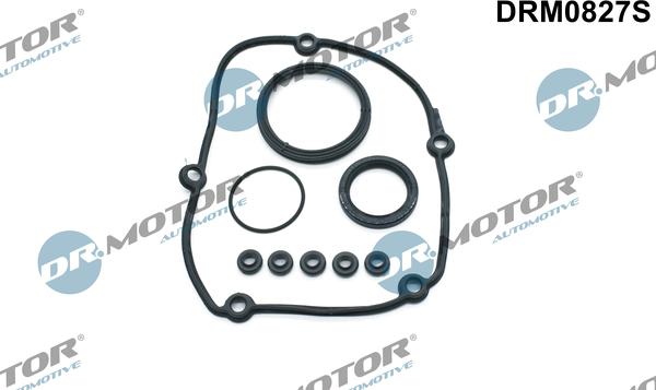 Lizarte DRM0827S - Комплект прокладок, картер рульового механізму autozip.com.ua