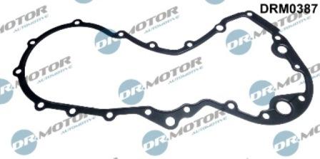 Lizarte DRM0387 - Прокладка, картер рульового механізму autozip.com.ua