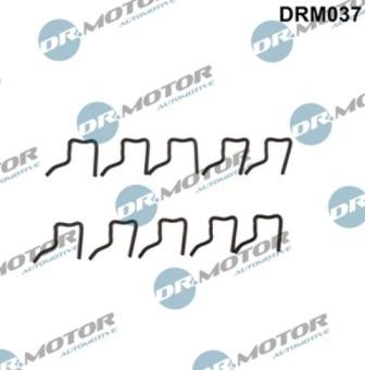 Lizarte DRM037 - Утримуюча пружина autozip.com.ua