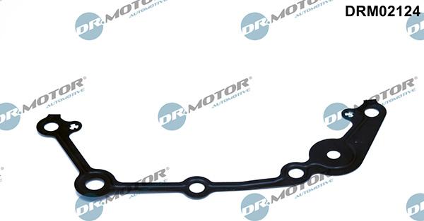 Lizarte DRM02124 - Прокладка, картер рульового механізму autozip.com.ua