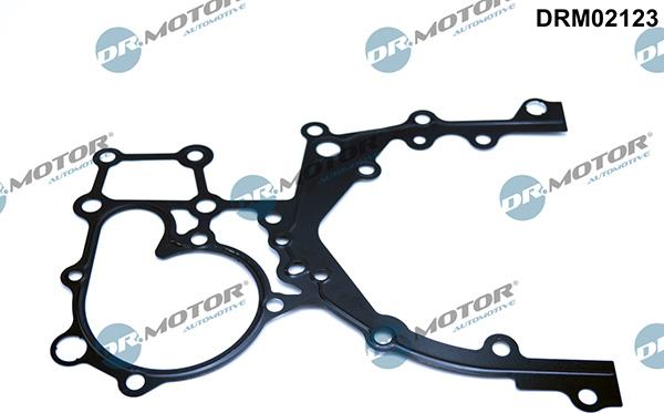 Lizarte DRM02123 - Прокладка, картер рульового механізму autozip.com.ua