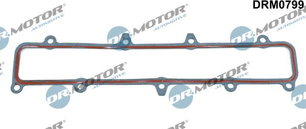 Lizarte DRM0799 - Прокладка, впускний колектор autozip.com.ua