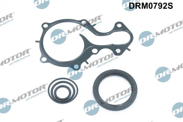 Lizarte DRM0792S - Комплект прокладок, блок-картер двигуна autozip.com.ua