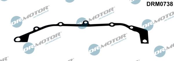 Lizarte DRM0738 - Прокладка, картер рульового механізму autozip.com.ua