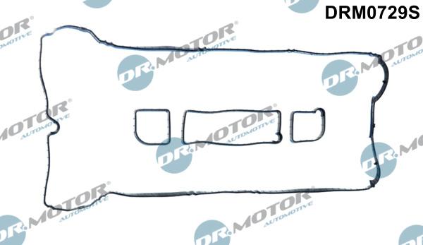 Lizarte DRM0729S - Комплект прокладок, кришка головки циліндра autozip.com.ua
