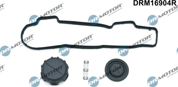 Lizarte DRM16904R - Кришка головки циліндра autozip.com.ua