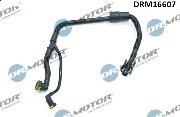 Lizarte DRM16607 - Шланг, вентиляція картера autozip.com.ua